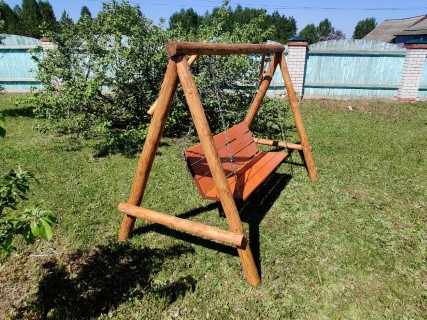 Качели вид 1