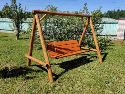 Качели вид 3