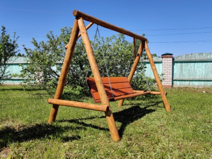 Качели вид 4