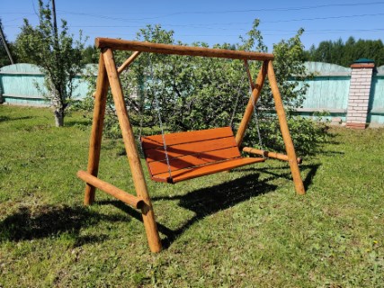 Качели вид 5