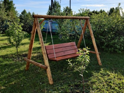 Качели вид 1