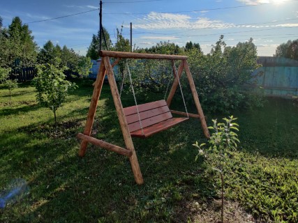Качели вид 2