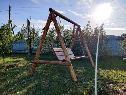 Качели вид 3