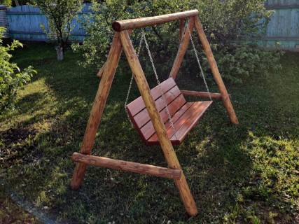 Качели вид 4