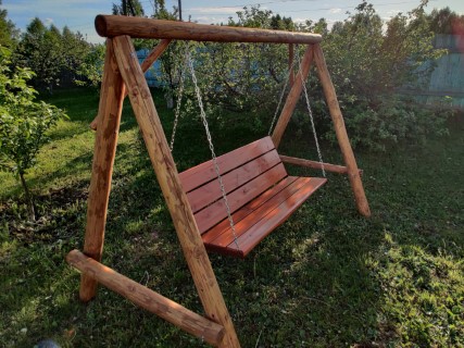 Качели вид 3